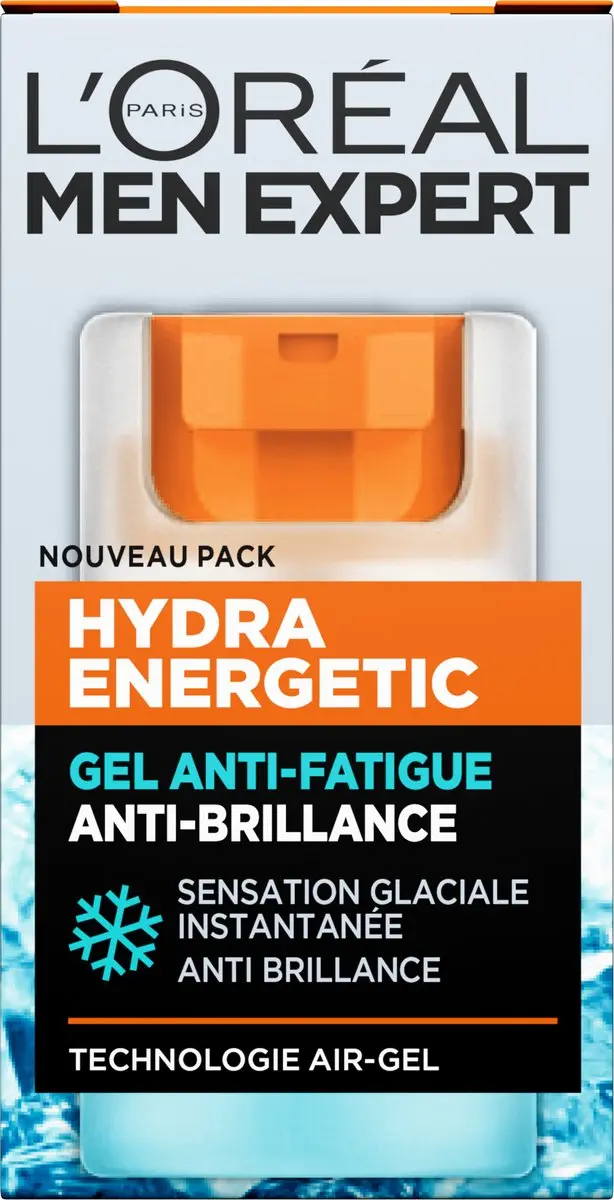 L'Oréal Paris Men Expert Hydra Energetic Quenching Gel 50ml
