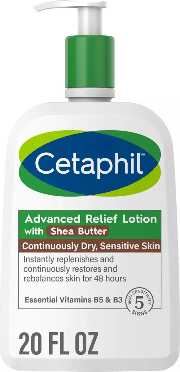 Cetaphil Shea Butter Bodylotion 591ml