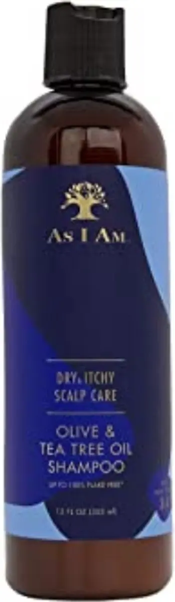 As I Am Dry & Itchy Tea Tree Shampoo 355ml