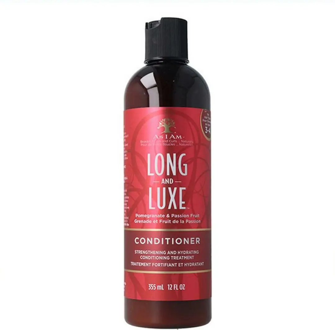 As I Am Conditioner Long And Luxe 355ml