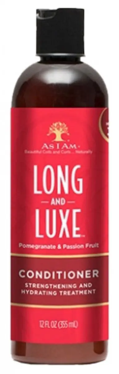 As I Am Conditioner Long And Luxe 355ml