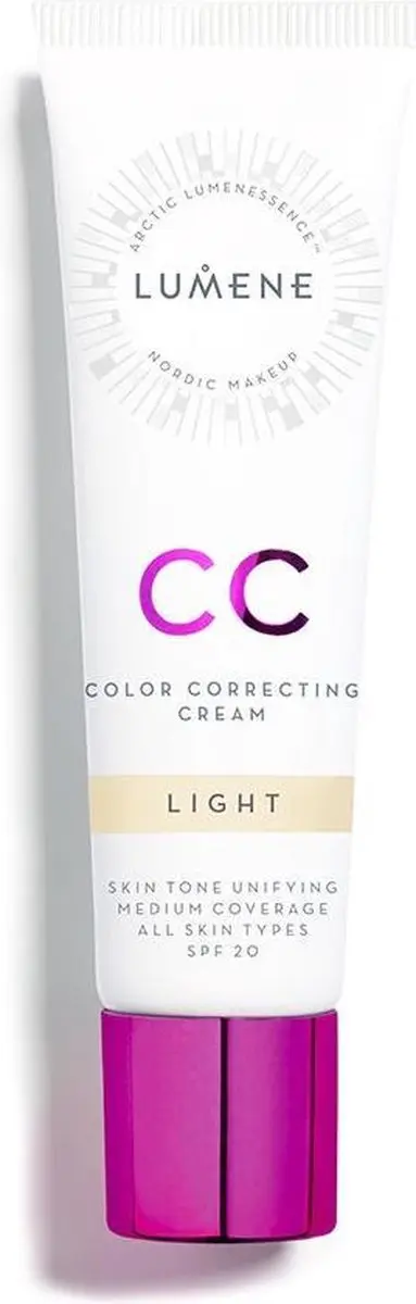 Lumene CC Kleurcorrigerende Crème SPF20