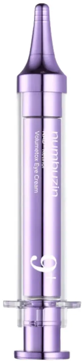 Numbuzin No.9 NAD+ Retinol Eye Cream 10ml
