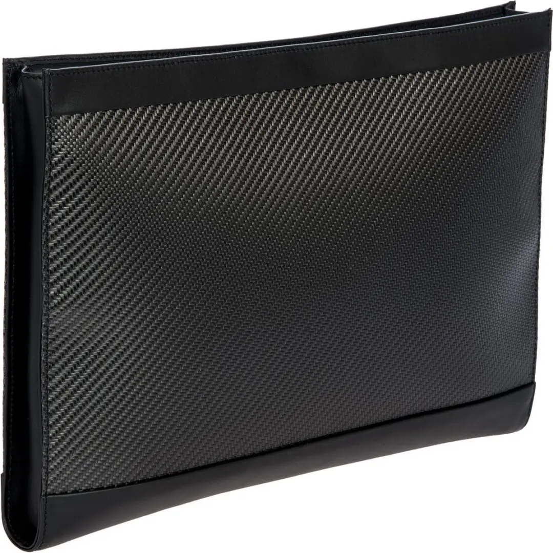 Porsche Design Carbon Notebook Sleeve OCA01521.001 - 38x20cm - Zwart