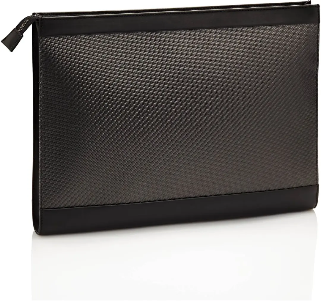 Porsche Design Carbon Notebook Sleeve OCA01521.001 - 38x20cm - Zwart