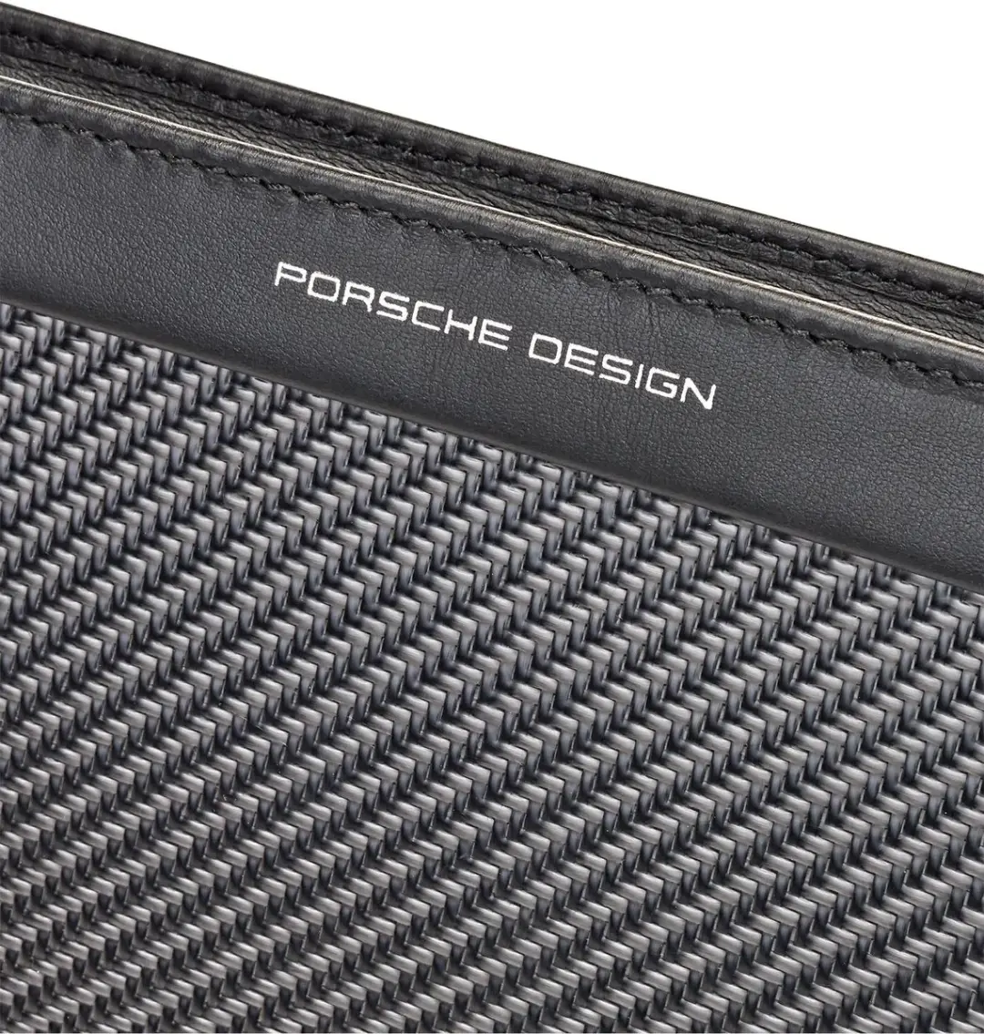 Porsche Design Carbon Notebook Sleeve OCA01521.001 - 38x20cm - Zwart