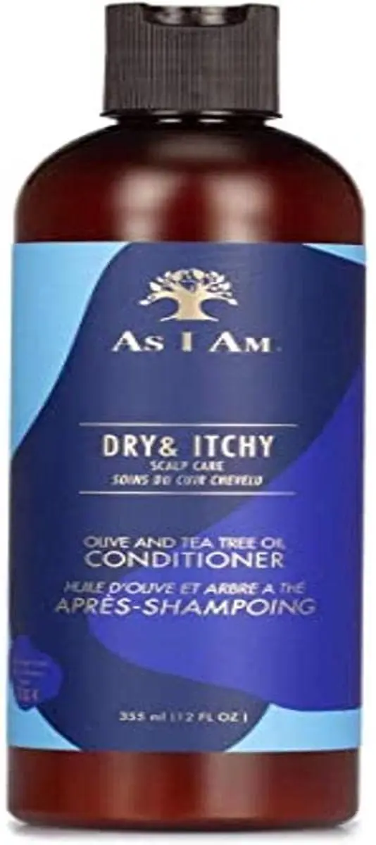 As I Am Dry & Itchy Conditioner 355ml