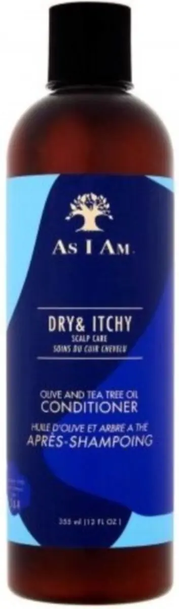 As I Am Dry & Itchy Conditioner 355ml