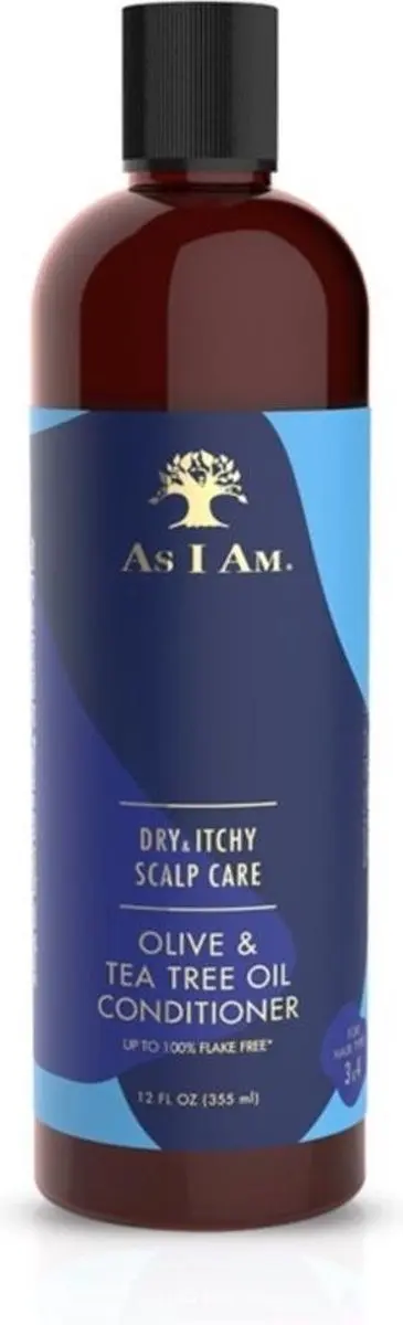 As I Am Dry & Itchy Conditioner 355ml