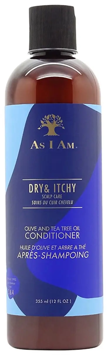 As I Am Dry & Itchy Conditioner 355ml