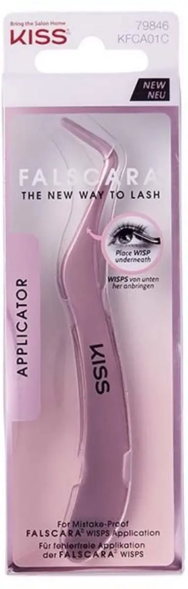 Kiss Wimpers Falscara Applicator - Nepwimpers