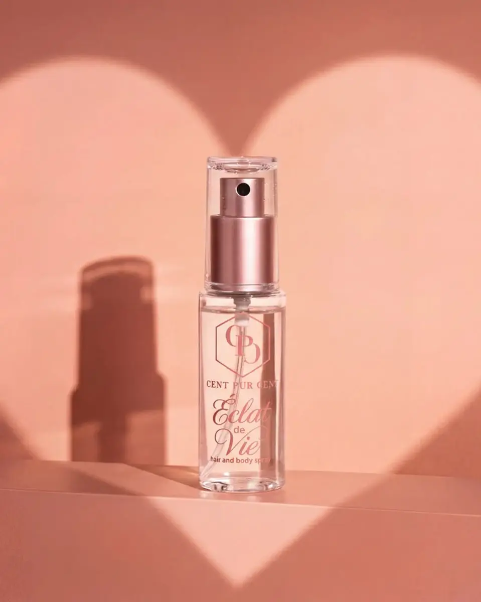 Cent Pur Cent Hair & Body Spray Eclat De Vie 30ml