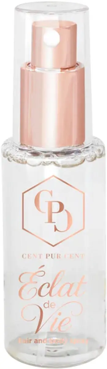 Cent Pur Cent Hair & Body Spray Eclat De Vie 30ml