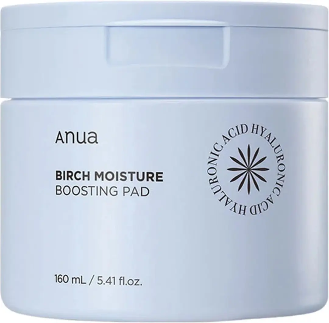 Anua Birch Moisture Boosting Pad