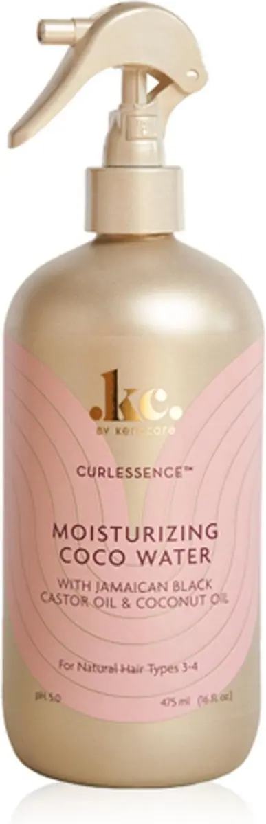 KeraCare Curlessence Moist Coco Water 473ml
