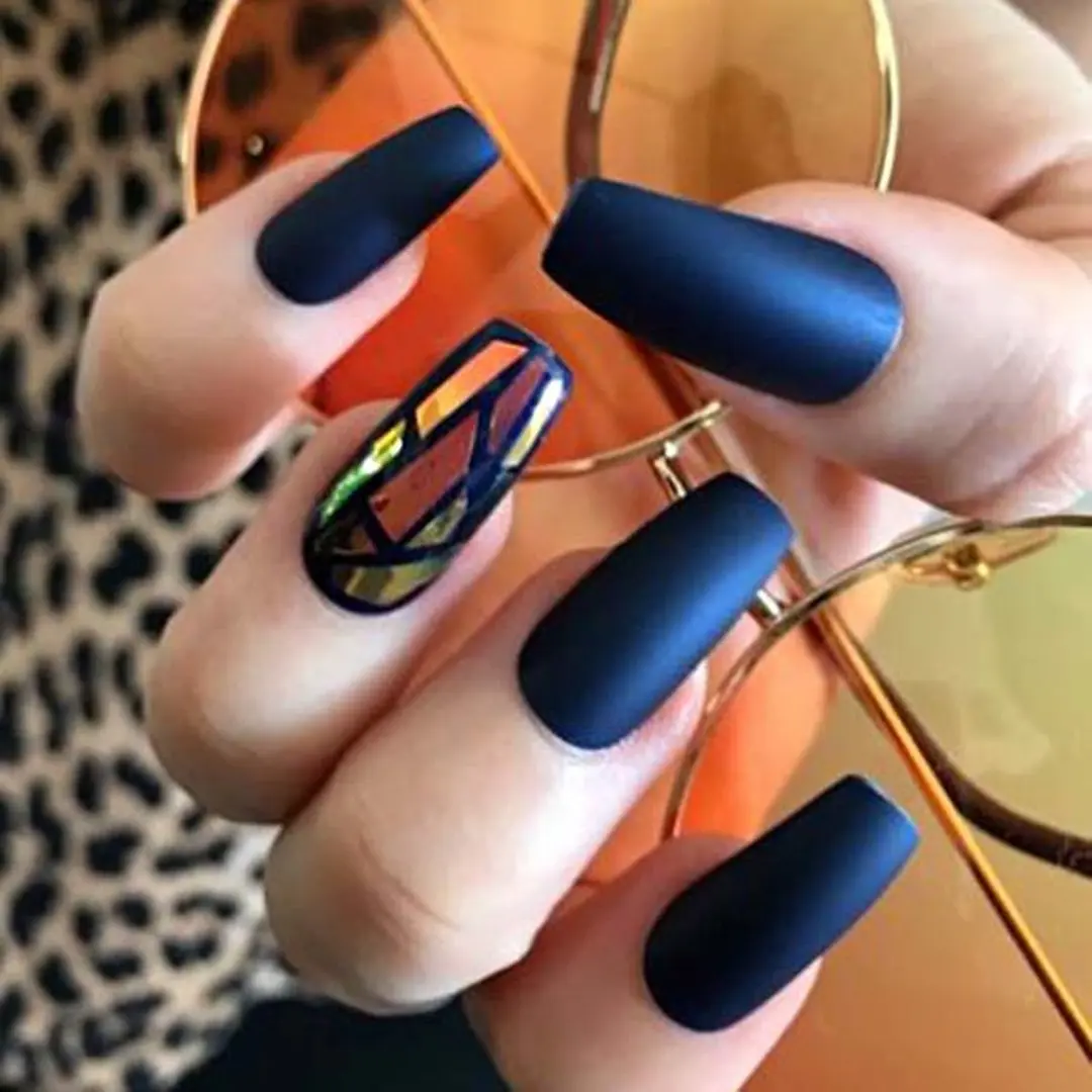 Kiss Gellak Fantasy Nails Catch My Vibe - 28 Stuks