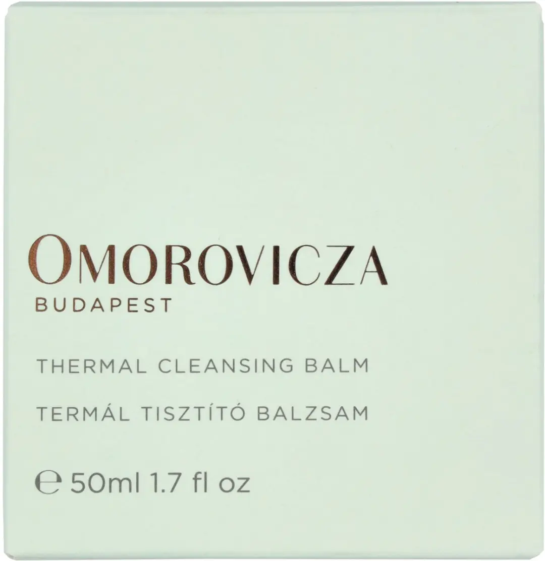 Omorovicza Thermal Cleansing Balm 50ml