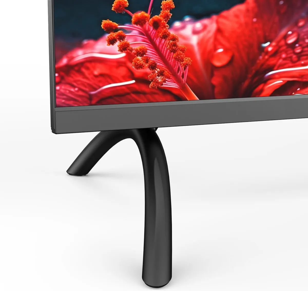 CHiQ U50QM8V Smart TV 50 Inch 4K QLED - Zwart - afbeelding 6 van 6