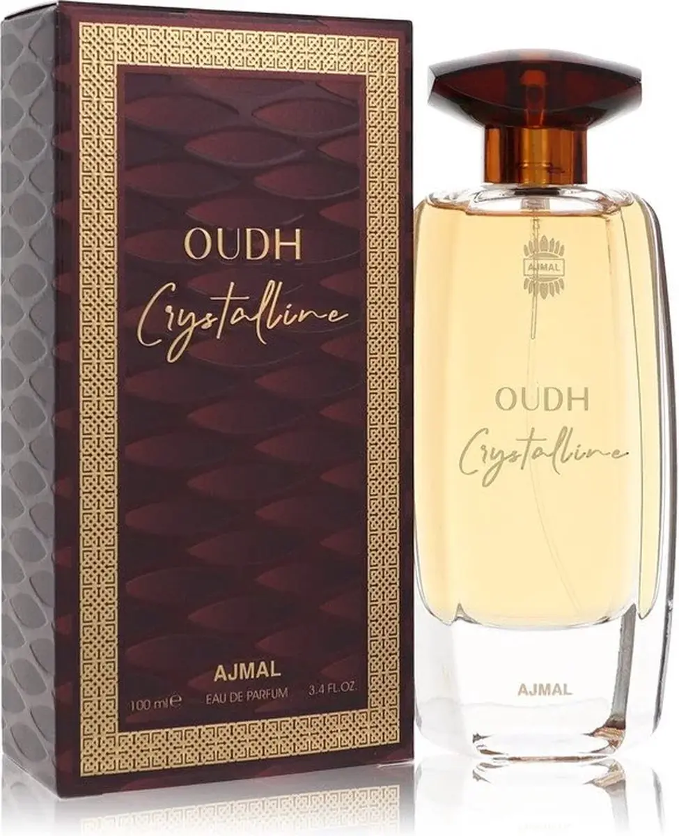 Ajmal Oudh Crystalline Eau de Parfum 100ml