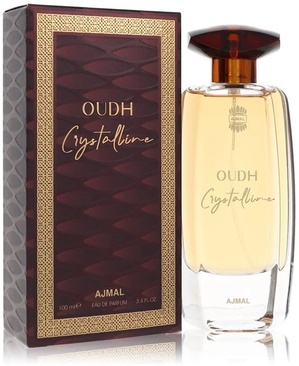 Ajmal Oudh Crystalline Eau de Parfum 100ml
