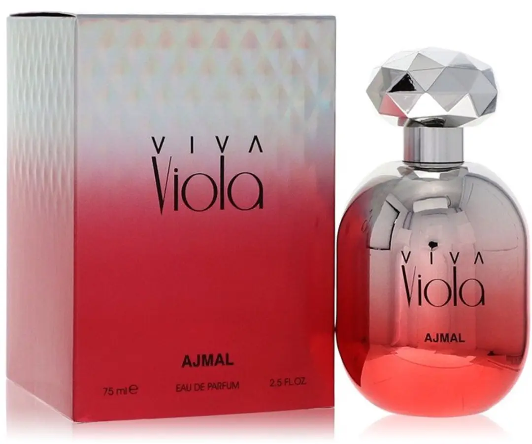 Ajmal Viva Viola Damesparfum 75ml