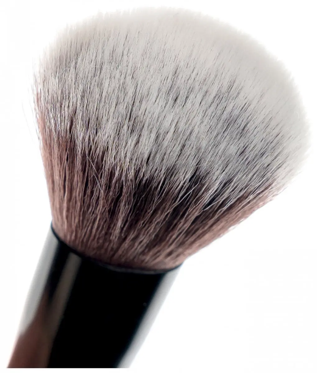 Brushworks Gezichtspoederborstel N°5 - Zwart