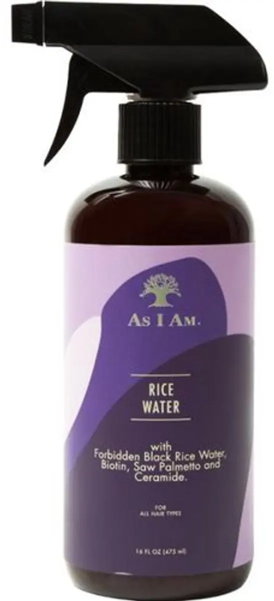 As I Am Rice Water Spray 473ml