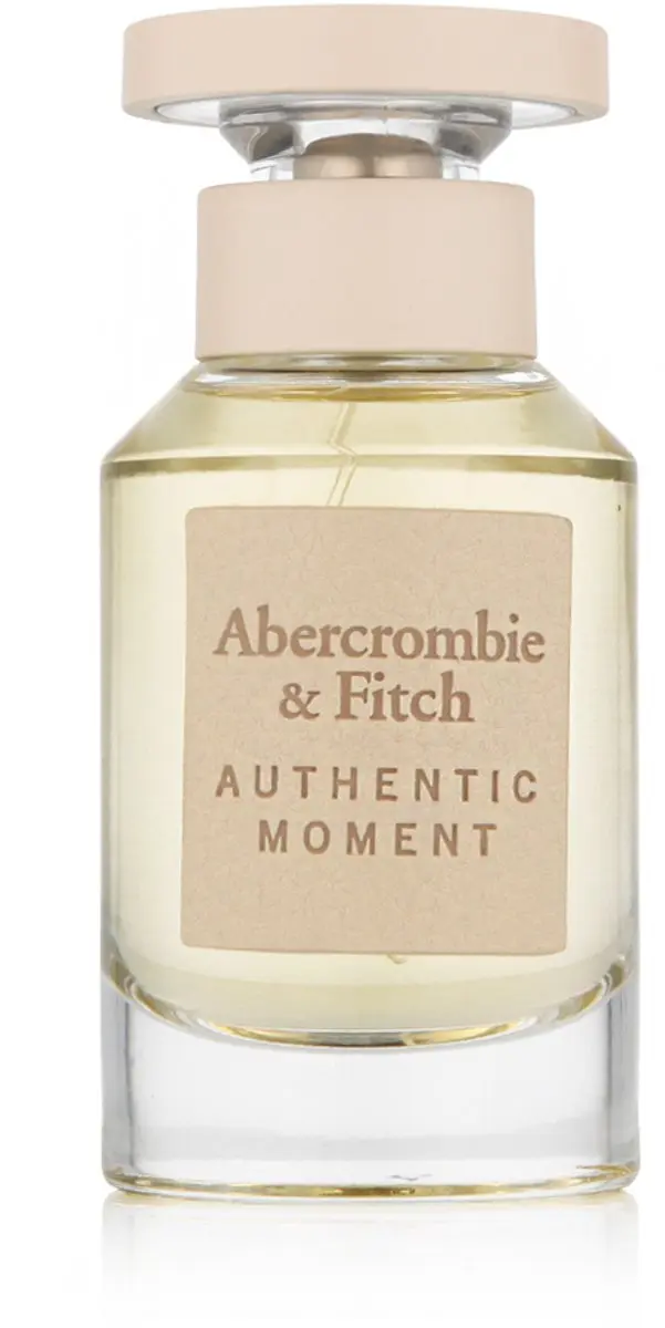 Abercrombie & Fitch Authentic Moment Vrouw Eau de Parfum 50ml