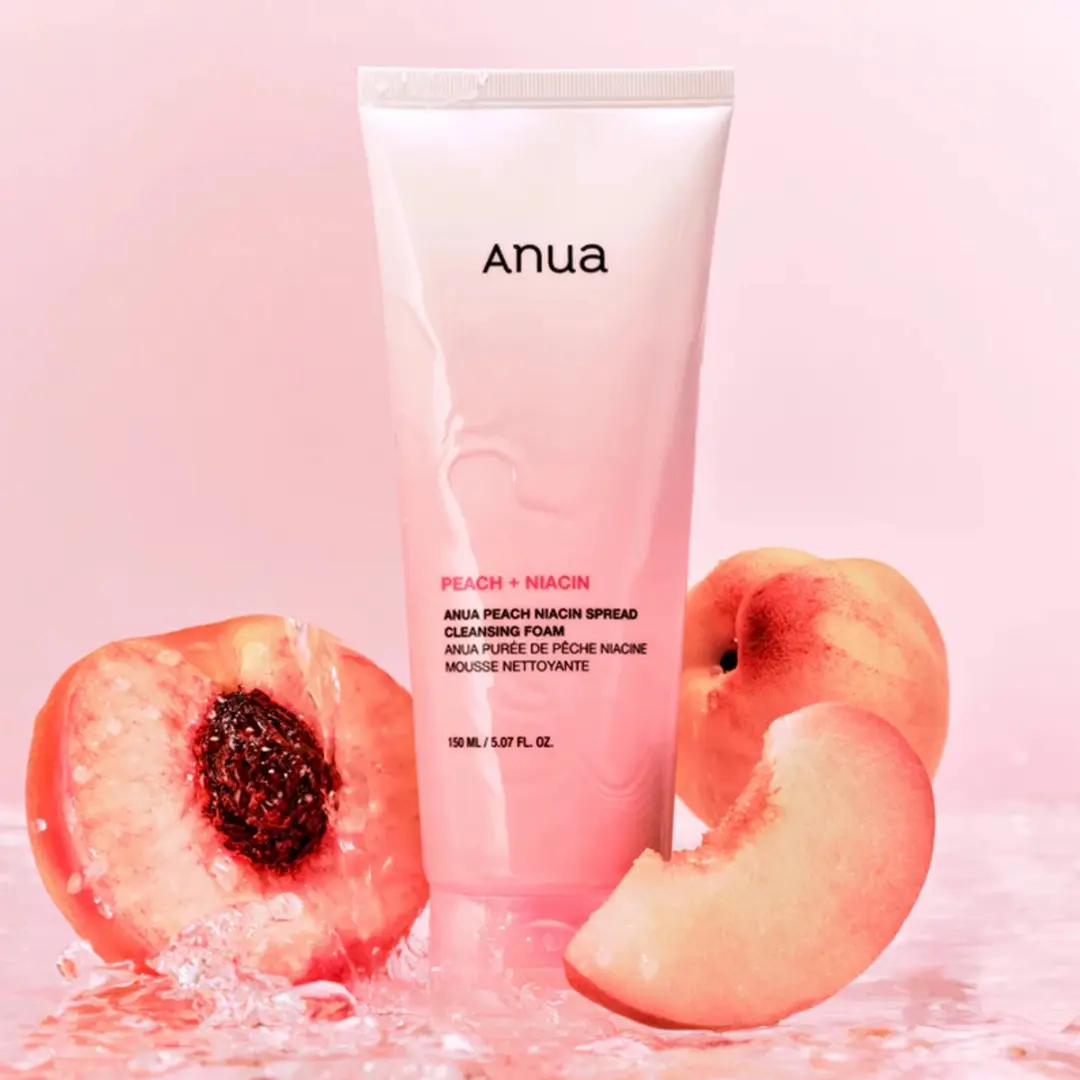 Anua Peach + Niacin Reinigingsgel 150ml