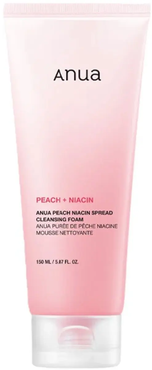 Anua Peach + Niacin Reinigingsgel 150ml