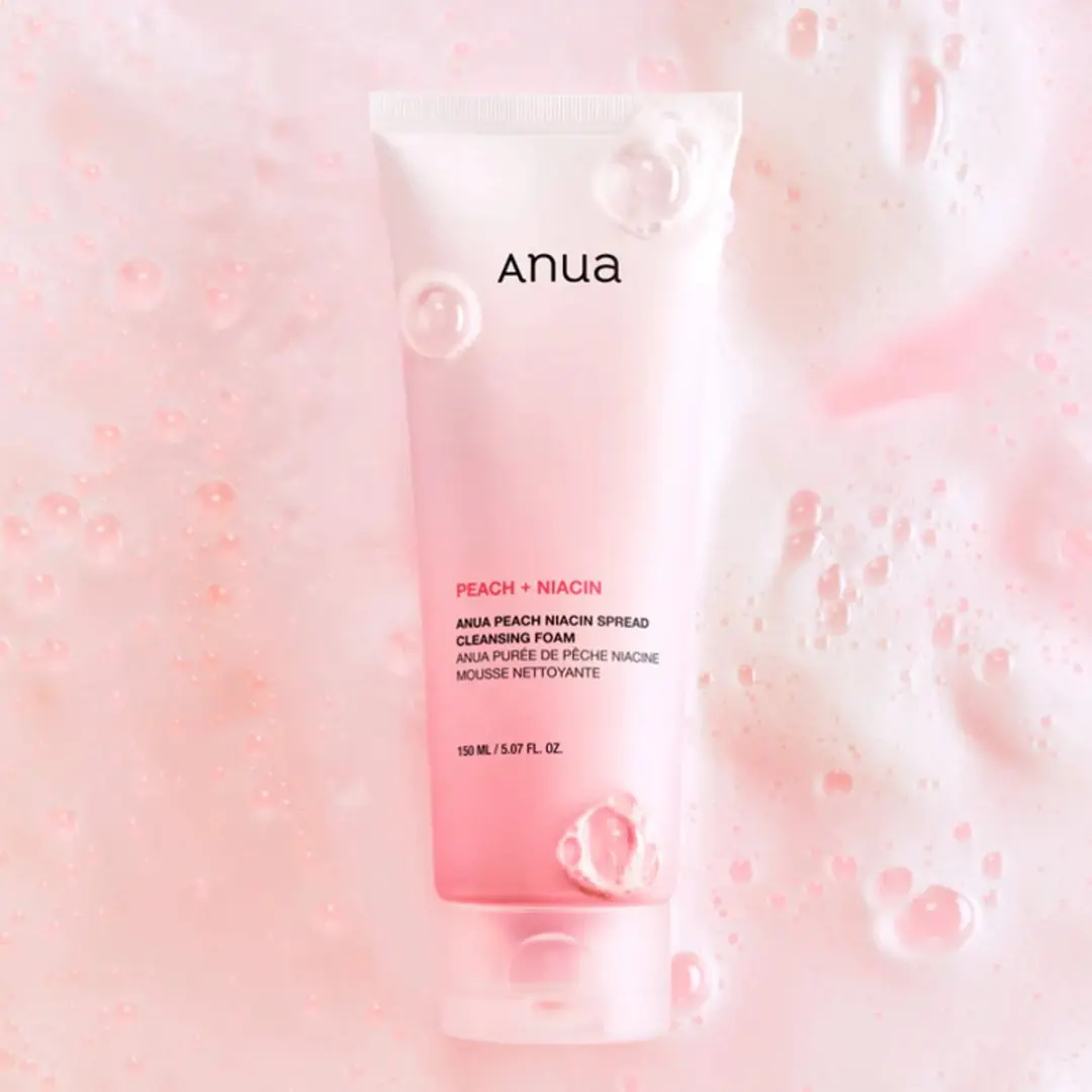 Anua Peach + Niacin Reinigingsgel 150ml