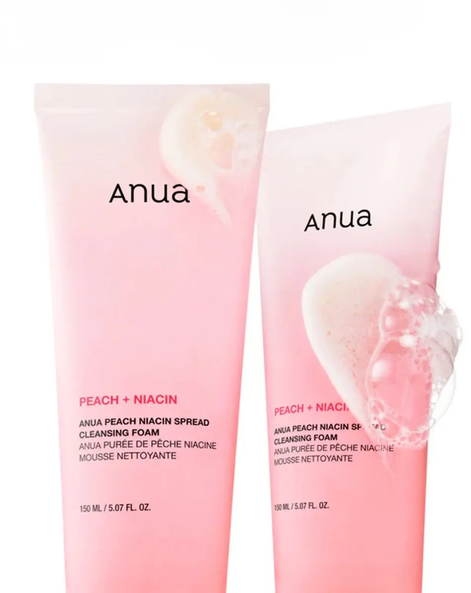Anua Peach + Niacin Reinigingsgel 150ml