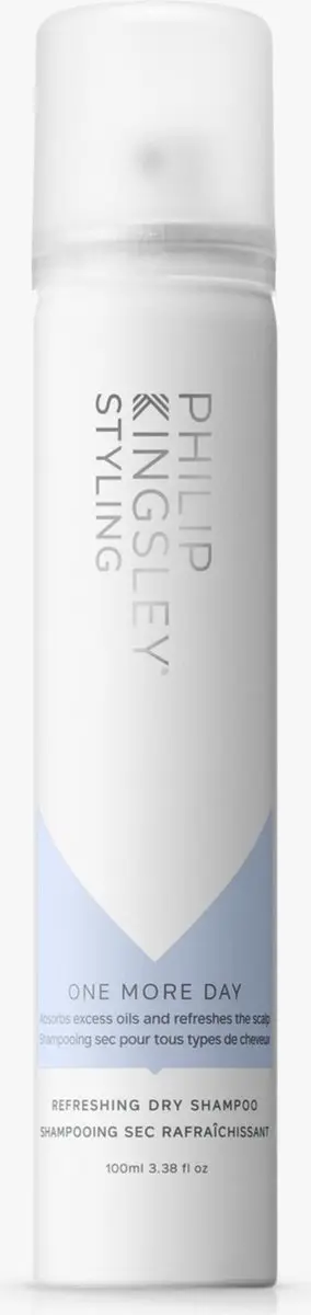 Philip Kingsley One More Day Dry Shampoo 100ml