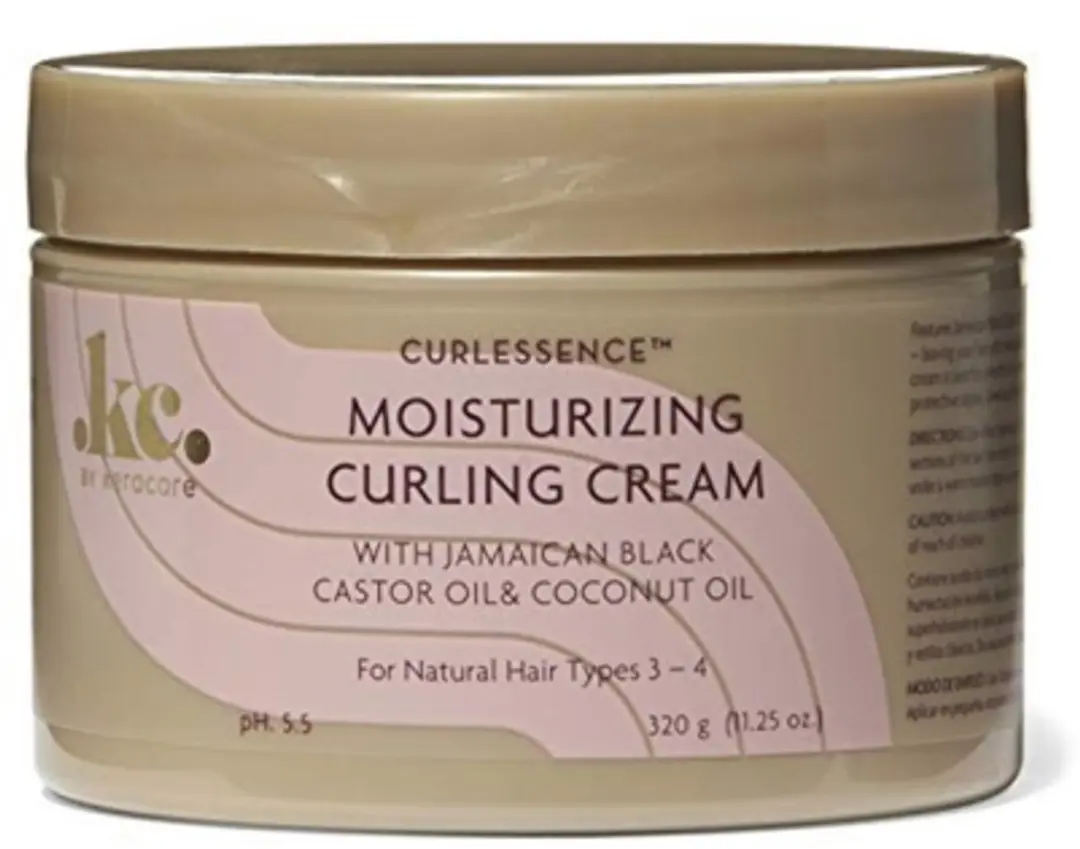 KeraCare Curl Essence Moisturizing Curling Cream 340ml
