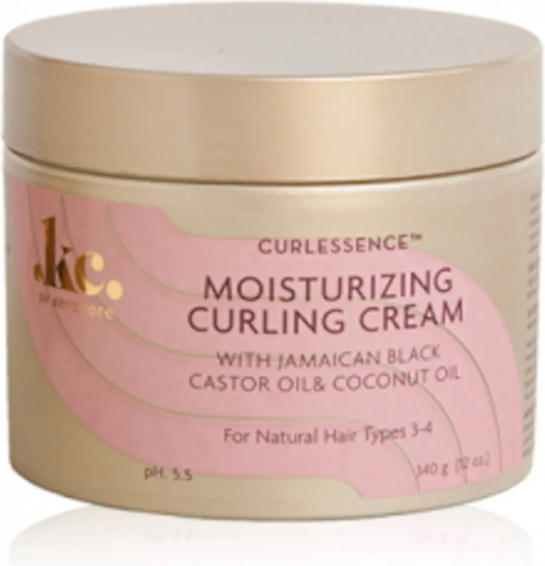 KeraCare Curl Essence Moisturizing Curling Cream 340ml