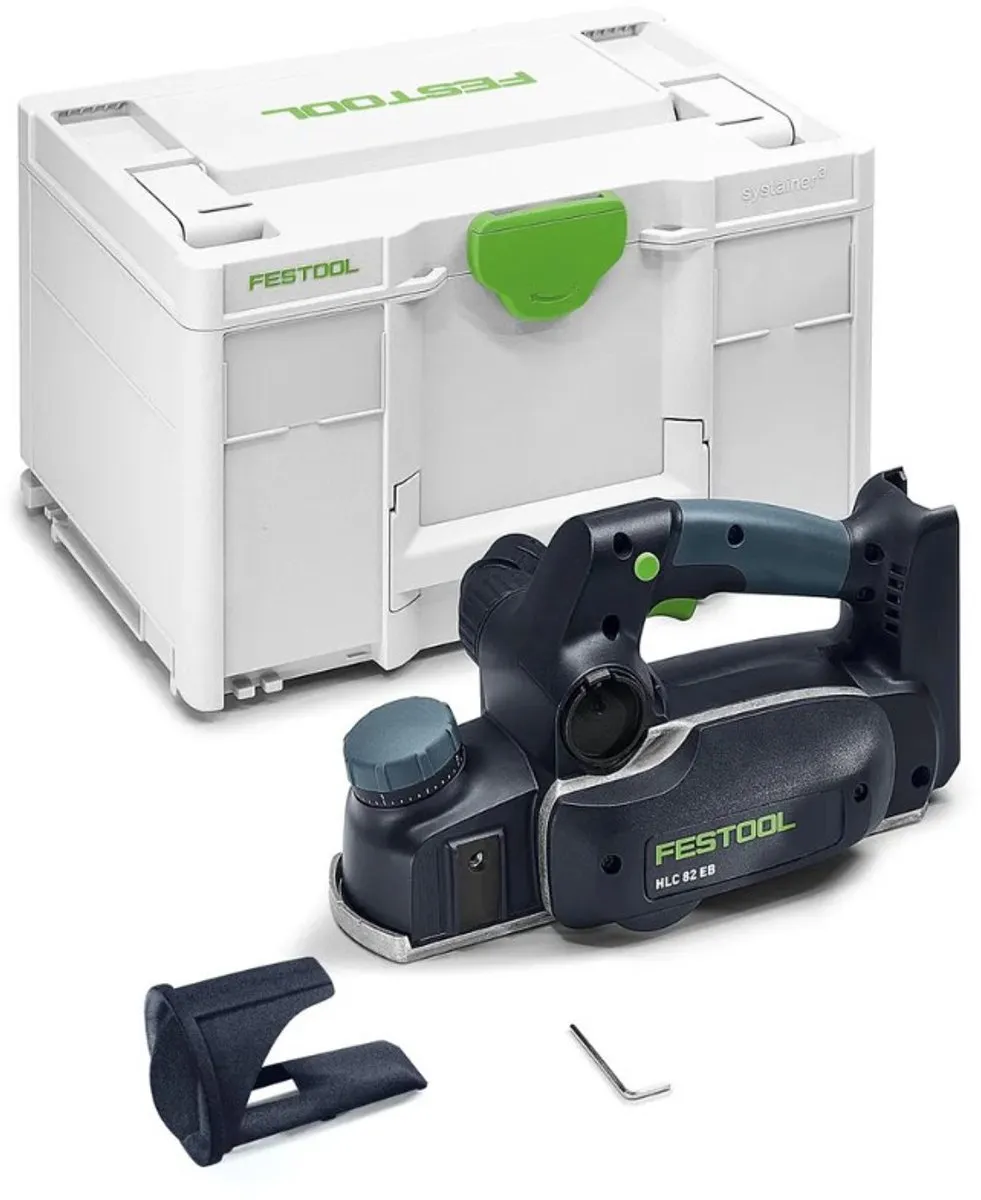 Festool HLC 82 EB-Basic Accu Schaafmachine