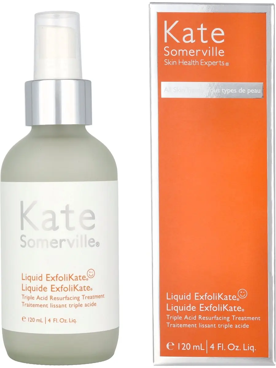 Kate Somerville Liquid ExfoliKate Triple Acid Treatment 120ml