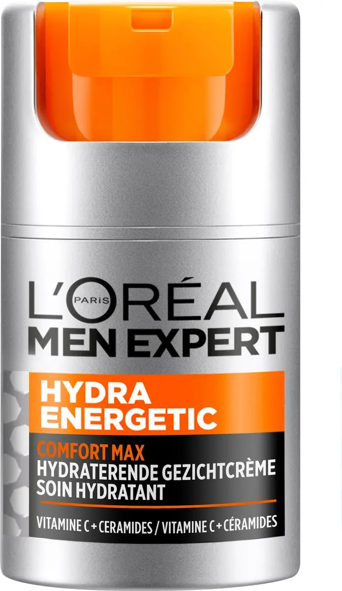 L'Oréal Paris Men Expert Hydra Energetic Max Dagcrème 50ml