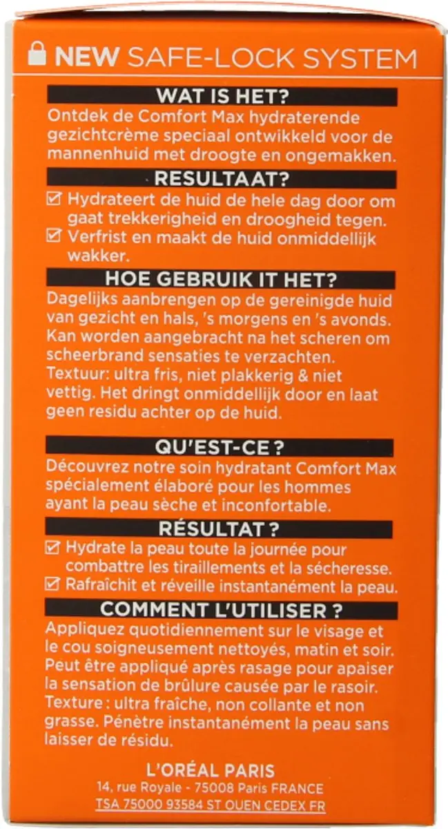 L'Oréal Paris Men Expert Hydra Energetic Max Dagcrème 50ml