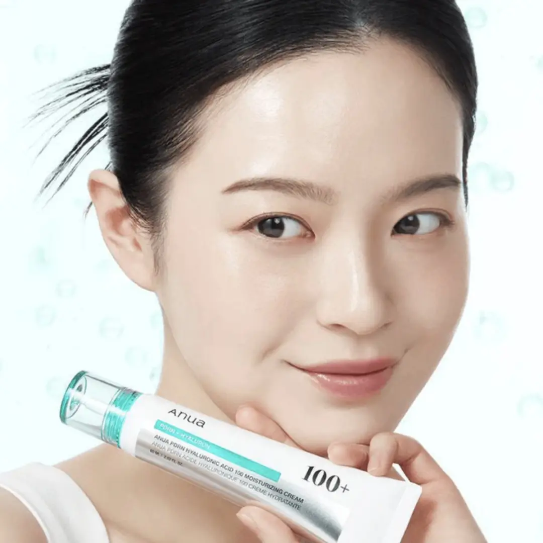 Anua 100+ PDRN Hyaluron Moisturizing Cream 60ml