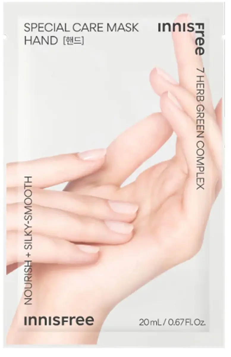 Innisfree Special Care Hand Mask 3 Stuks