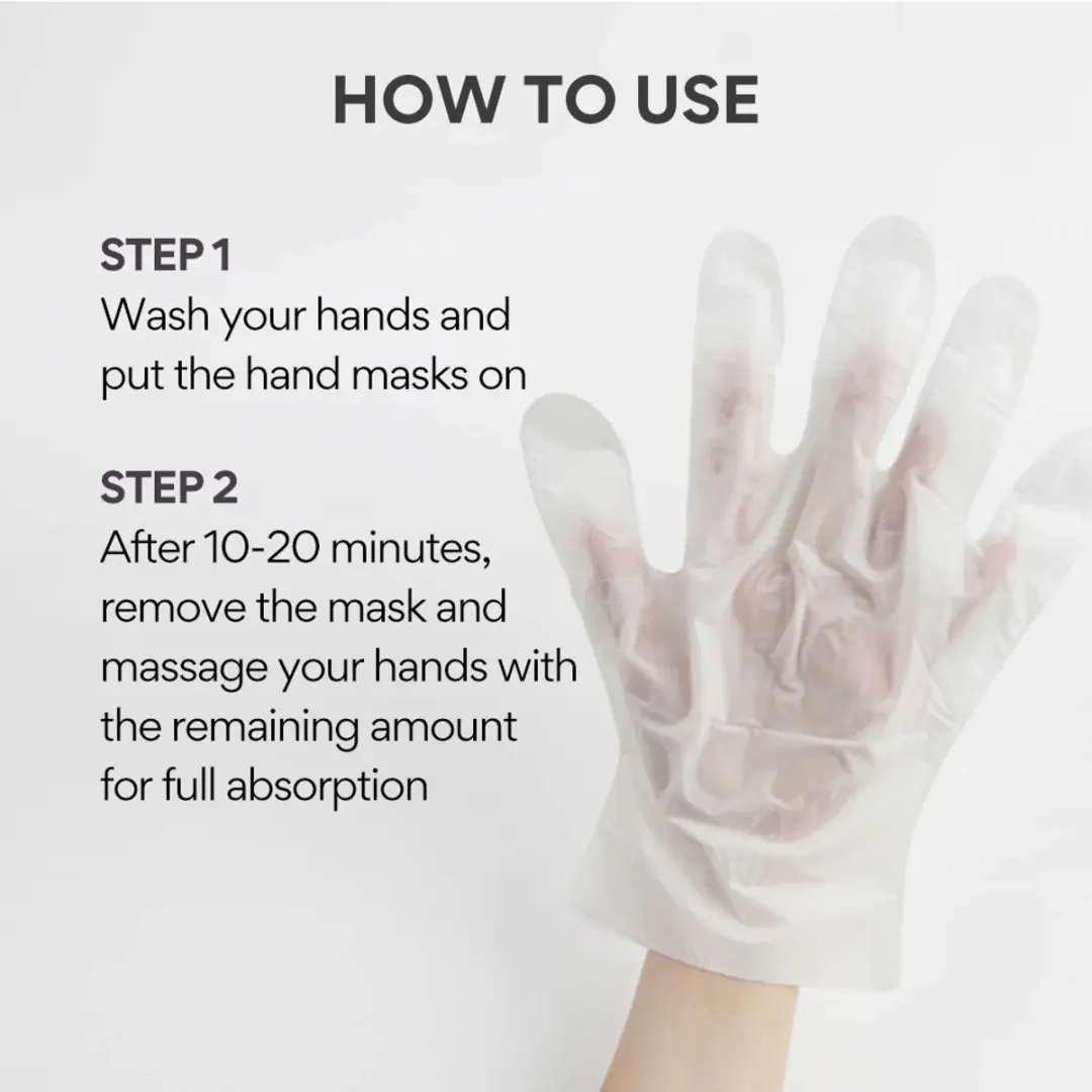 Innisfree Special Care Hand Mask 3 Stuks - 60ml
