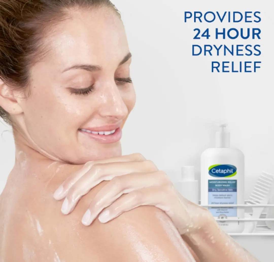 Cetaphil Vochtinbrengende Lichaamswas 591ml