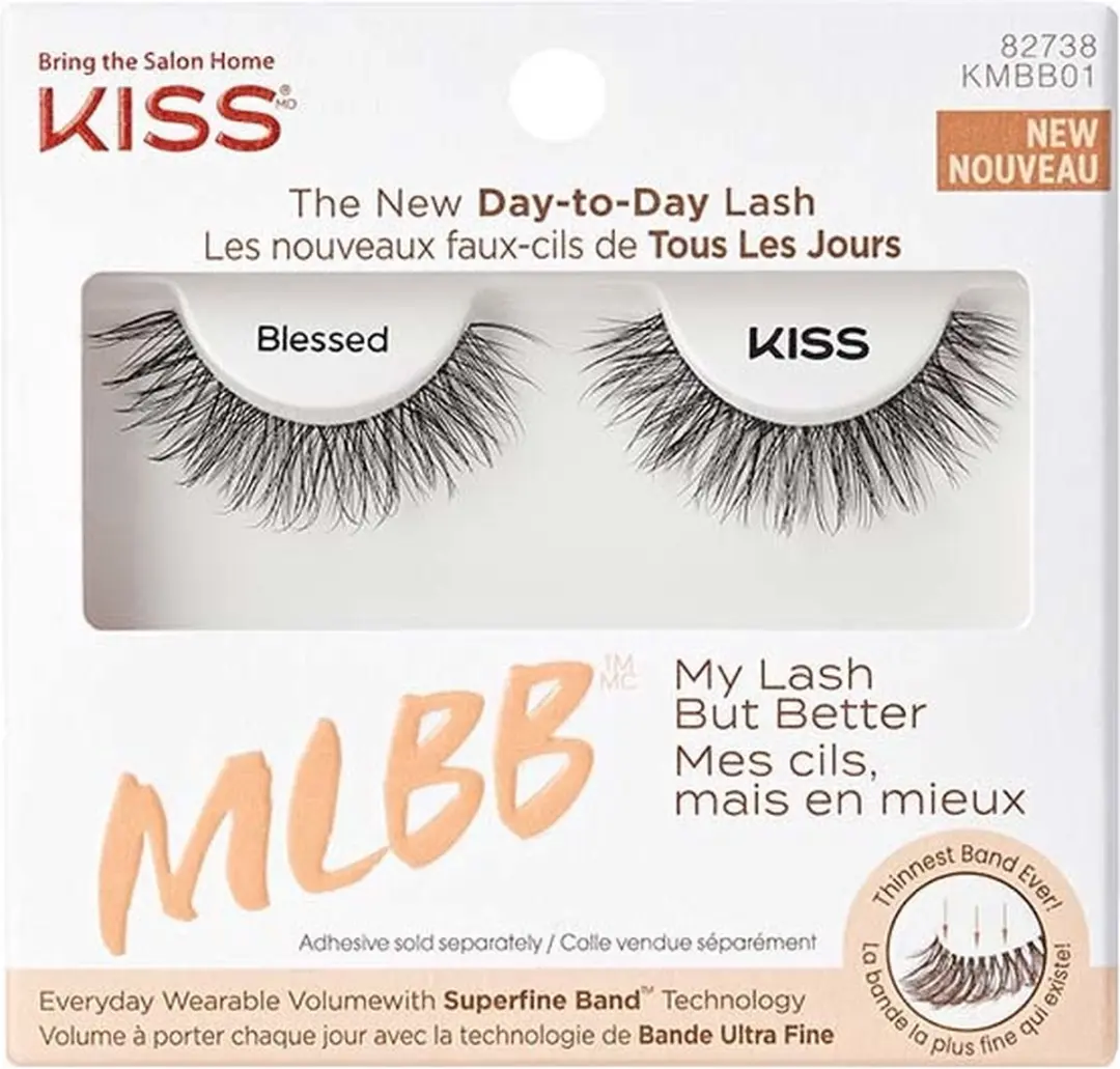 Kiss Wimpers My Lash But Better Nep Wimpers