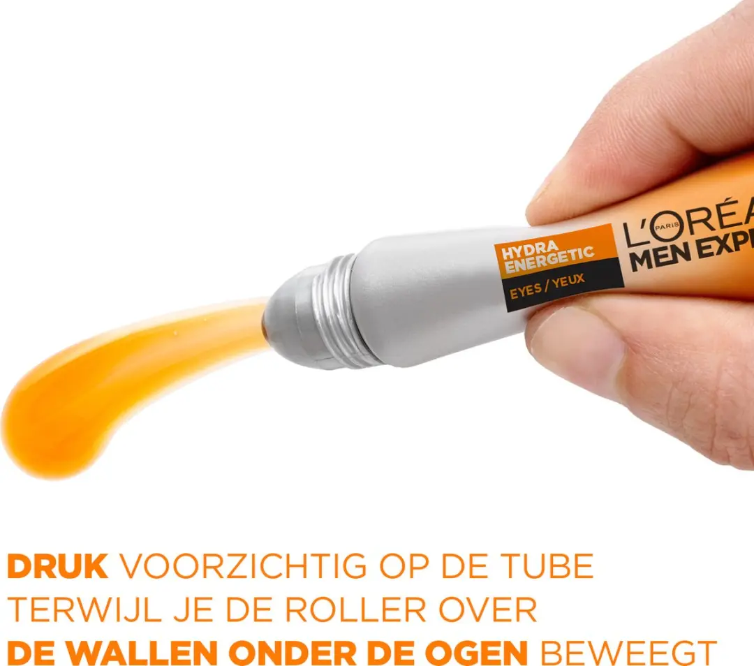 L'Oréal Paris Men Expert Hydra Energetic Oogcrème 10ml