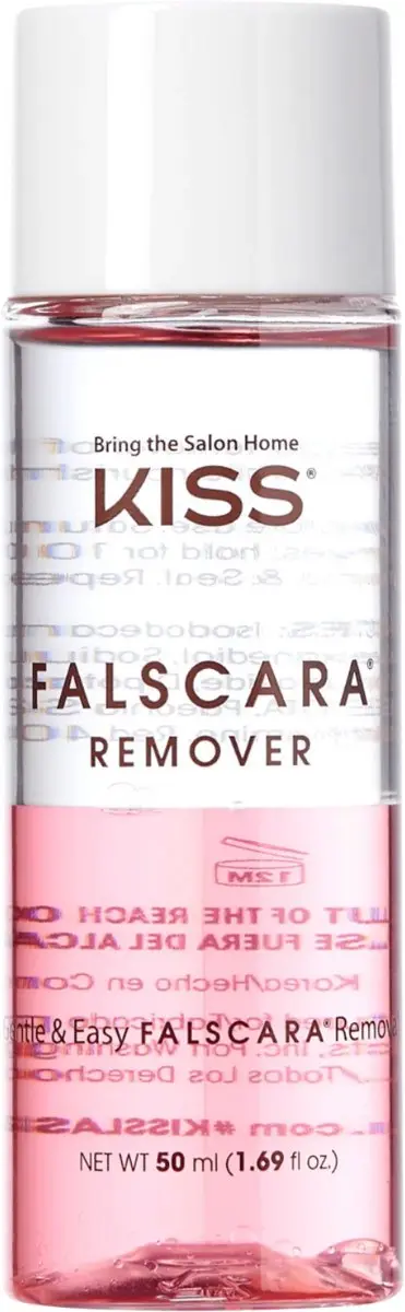 Kiss Falscara Remover 50ml