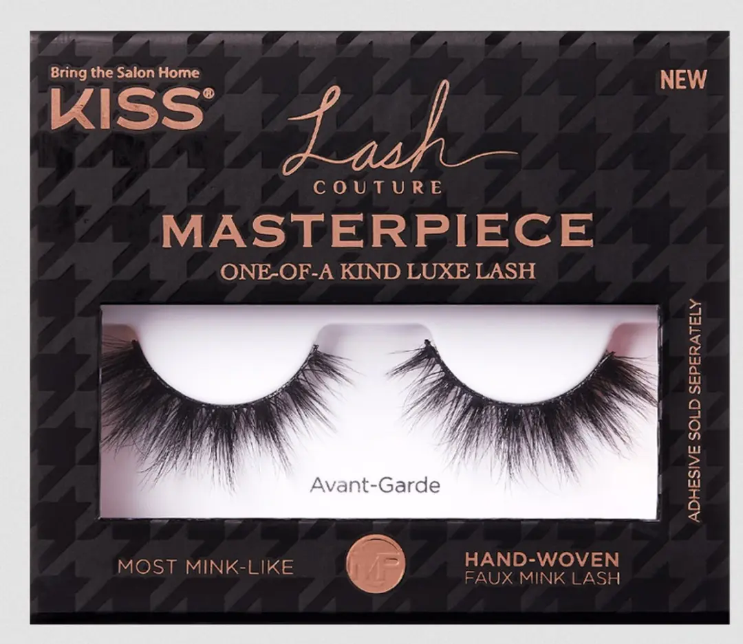 Kiss Lash Couture Avant Garde Kunstmatige Wimpers
