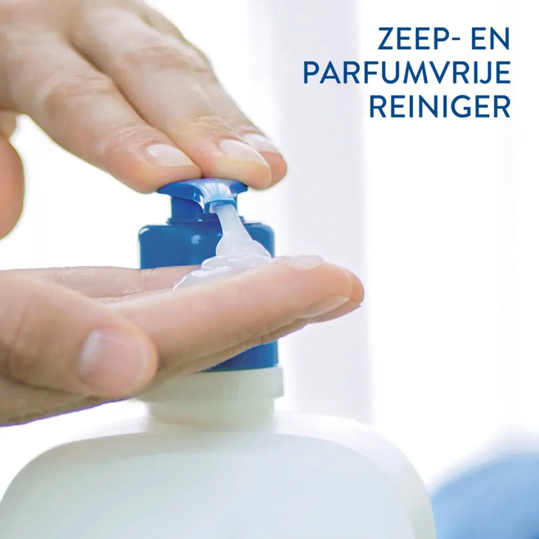 Cetaphil Milde Huidreiniger 200ml - 4 Stuks