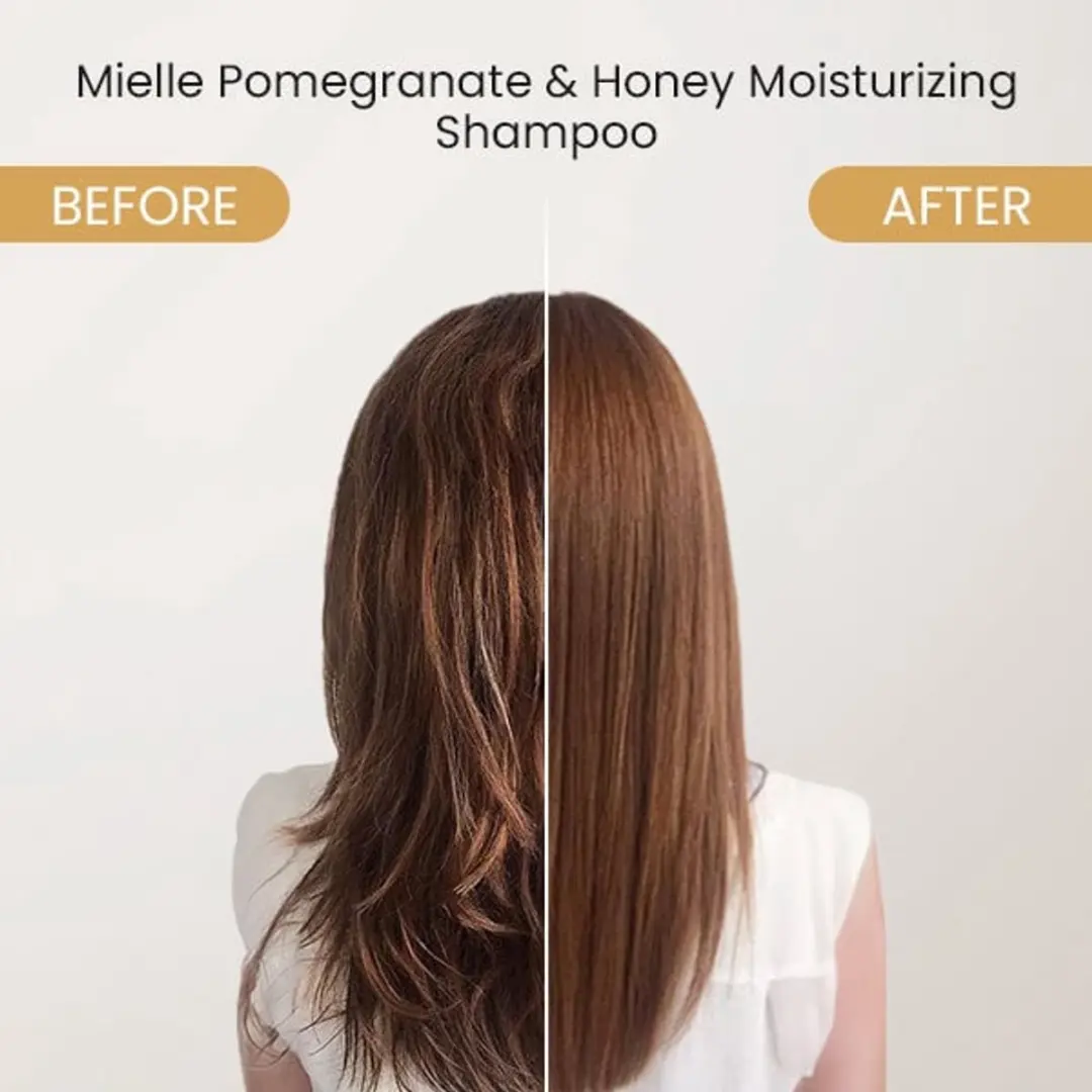 Mielle Organics Pomegranate & Honey Shampoo 355ml