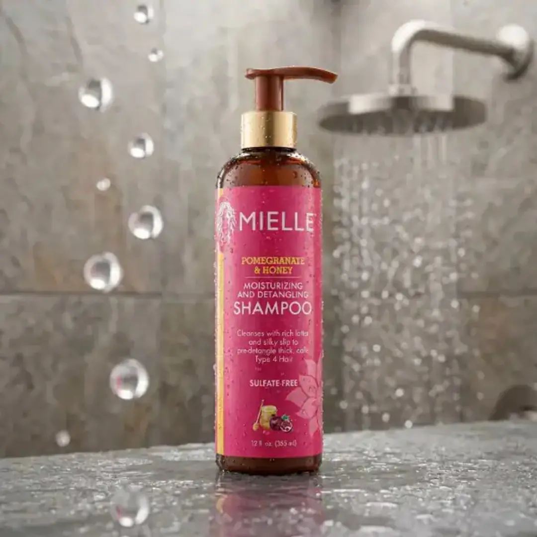 Mielle Organics Pomegranate & Honey Shampoo 355ml